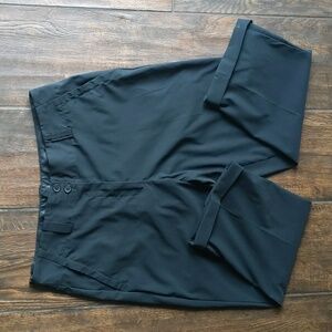 Nike Golf Dri-Fit Crop Pants in Black - Women's 8